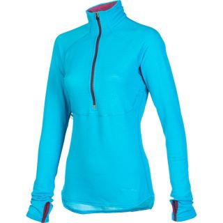 Patagonia Capilene 4 Expedition Weight Zip Neck Top   Womens