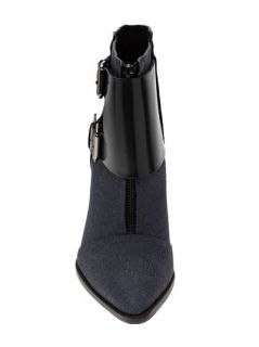 Tibi 'piper' Ankle Boot