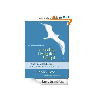 Jonathan Livingston Seagull The New Complete Edition eBook Richard Bach, Russell Munson Kindle Shop
