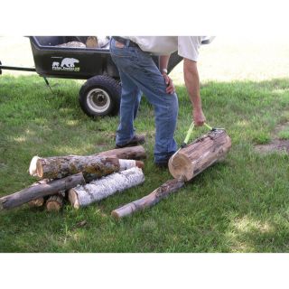 Timber Claw Log Grabber — Holds Logs 12 to 18in.L, Model# TMW-32  Logging Hand Tools