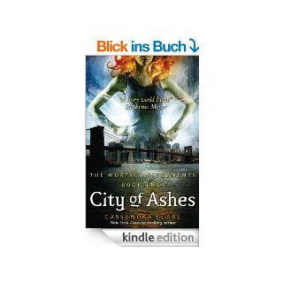 The Mortal Instruments 2 City of Ashes eBook Cassandra Clare Kindle Shop