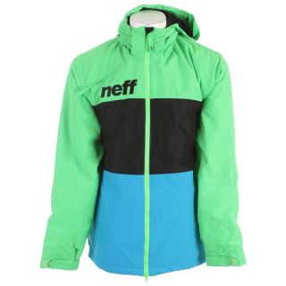 Neff Triple Snowboard Jacket 2014