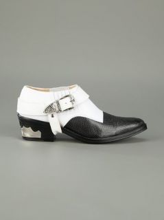 Toga Pulla 'pulla' Side Buckled Shoe   B Store