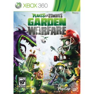 Plants vs Zombies Garden Warfare (Xbox 360)