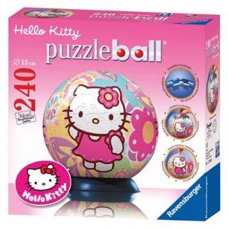 Ravensburger 11506   Hello Kitty Flower Power   240 Teile puzzleball Spielzeug