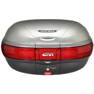Topcase von Givi E52 Maxia / schwarz lackiert Auto