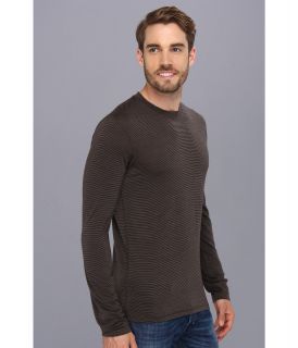 Smartwool NTS Micro 150 Pattern Crew Taupe