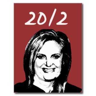 Ann Romney.png Postcard