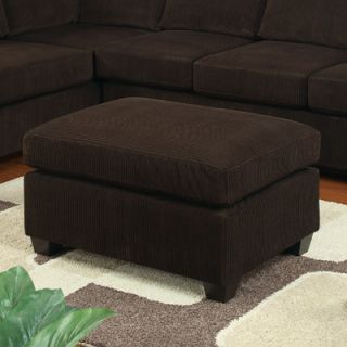 Poundex Bobkona Sectional