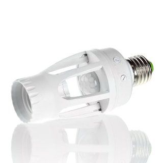 sweet LED Lampenfassung mit 360 PIR Bewegungssensor, E27 Beleuchtung