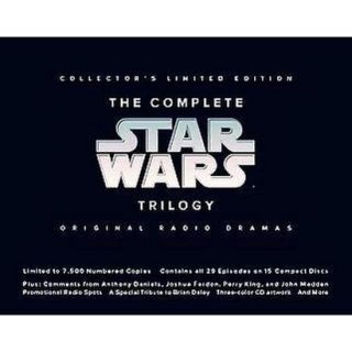 The Complete Star Wars Trilogy (Collectors) (Com