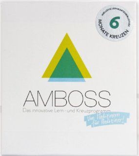 AMBOSS   Lernprogramm fr Medizinstudium und Hammerexamen 6 Monate Bücher