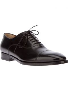 Santoni Classic Oxford Shoe   Di Pierro