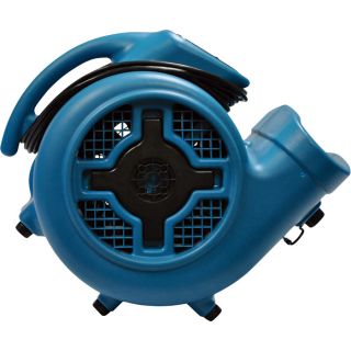 XPower Air Mover — 1.0 HP, 3600 CFM, Model# X-830  Blowers