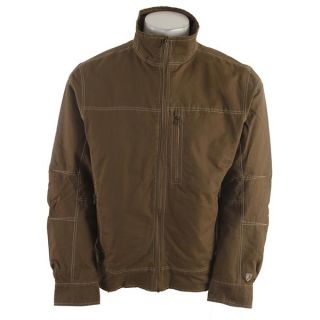 Kuhl Burr Jacket Khaki 2014