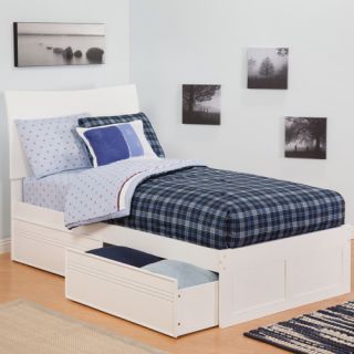 Urban Lifestyle Soho Bed with Bed Drawers Set