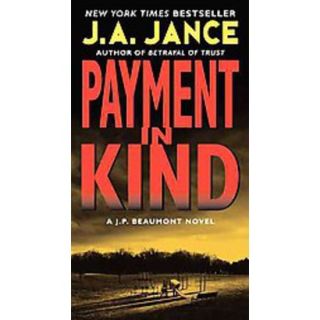 Payment in Kind (Reissue) (Paperback)