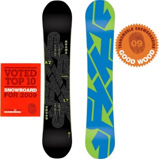 K2 Believer Snowboard   Freestyle Snowboards