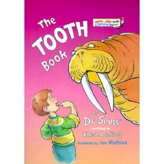 The Tooth Book (Hardcover)