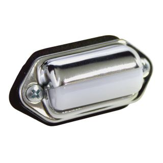 Blazer Interior Utility Lamp with Chrome Housing — Model# B461  Towing Lights