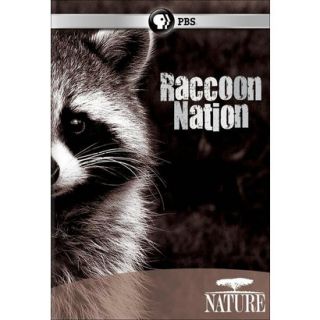 Nature Raccoon Nation (Widescreen)