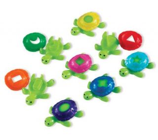 Smart Splash Shape Shell Turtles by Learning Resources —