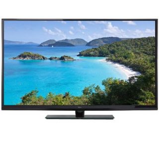 Seiki 50 Diag 4K Ultra HD Slim LED 120Hz HDTV with HDMI Cable —