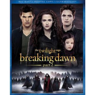 The Twilight Saga Breaking Dawn   Part 2 (Blu r