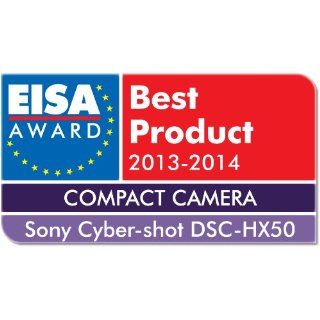 Sony Cyber SHOT DSC HX50 3 Zoll Display Kamera & Foto
