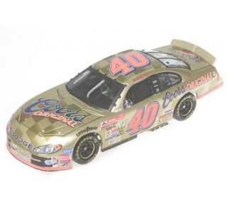 Sterling Marlin Original Coors 124 Scale Die Cast Car —