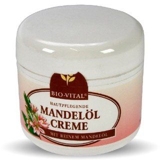 Mandell Creme Hautcreme 250 ml Feuchtigkeitscreme Pflegecreme sanfte Pflege ideal fr sensible Haut Drogerie & Körperpflege