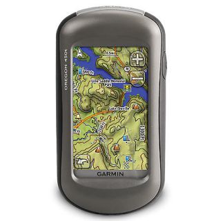Garmin Oregon 450t Handheld GPS 429370