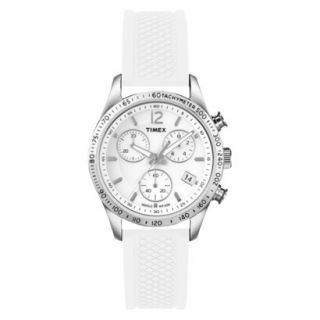 Timex Womens Ameritus Chronograph Dial Watch  