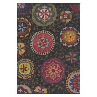 Nellie Floral Area Rug