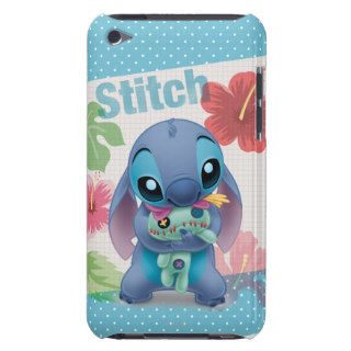 Stitch iPod Touch Cover