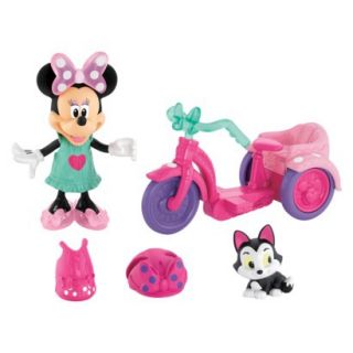 Minnie Mouse Bike Ride Picnic Playset