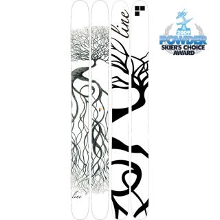 Line EP Pro Alpine Ski   Big Mountain Freeride Skis
