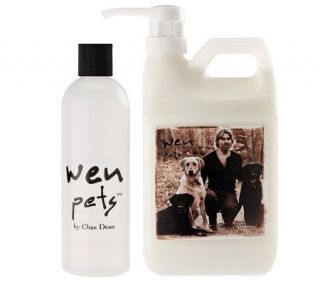 WEN by Chaz Dean Pets Cleansing Conditioner, 64 oz. —