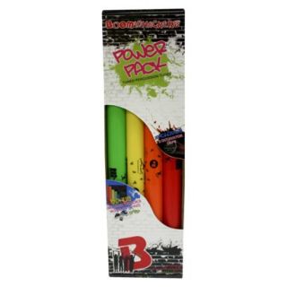 Boomwhacker Toy Bells Power Pack (EN109)