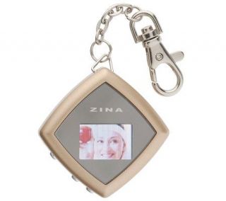 Digital Photo Viewer Keychain with 1 Diag. LCD —