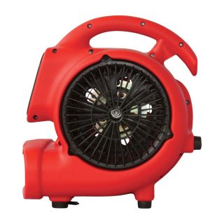 XPower Mini Air Mover — 1/8 HP, 600 CFM, Model# P-200AT  Blowers