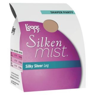 Leggs® Silken Mist Waistband Free Control To