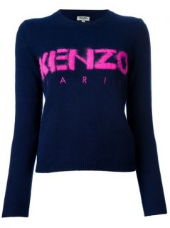 Kenzo Logo Sweater