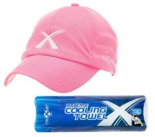 Xtreme Cooling Towel and Cap Combo —
