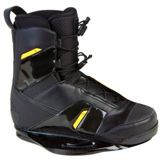 Ronix Code 55 Wakeboard Boots Stealth/Discretion