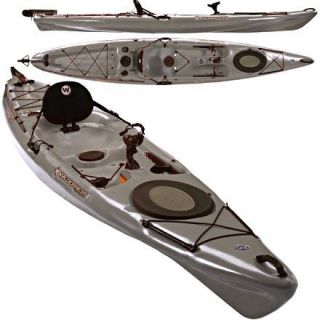 Wilderness Systems Tarpon 140 Angler Kayak w/ Rudder