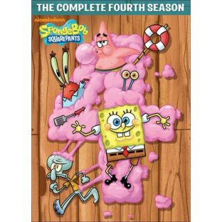 SpongeBob SquarePants The Complete 4th Season (