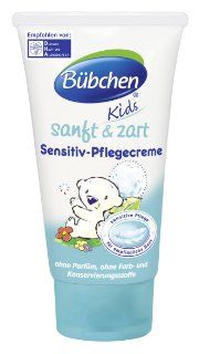Bbchen Kids sanft und zart Pflegecreme, 2er Pack (2 x 50 ml) Drogerie & Körperpflege
