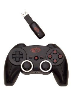 PS3   Controller Wireless (Mad Catz) Games