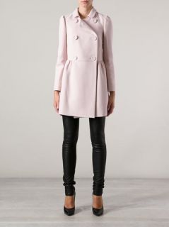 Red Valentino Double Breast Coat